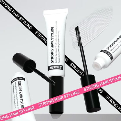 MLSMILE, Strong Hair Styling Cream