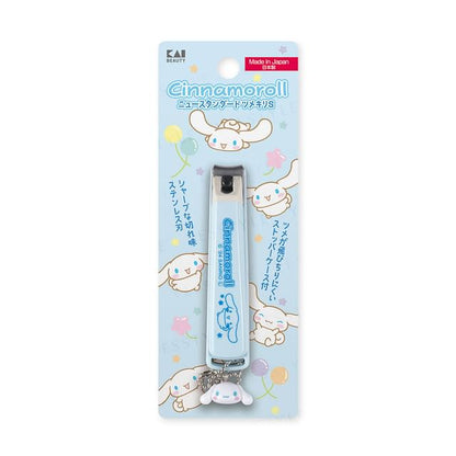 KAI, Sanrio Cinnamoroll New Standard Nail Clipper