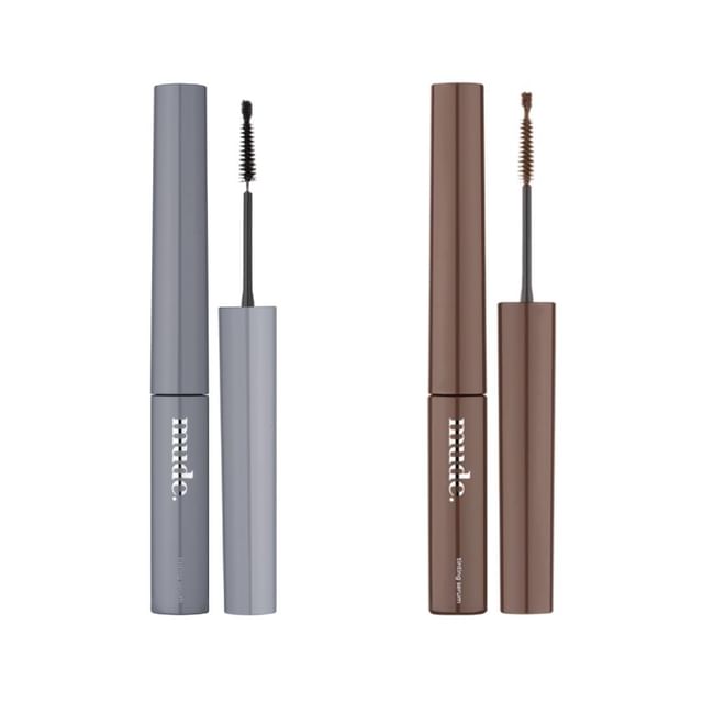 mude, Eyelash Tinting Serum Shot - 2 Colors