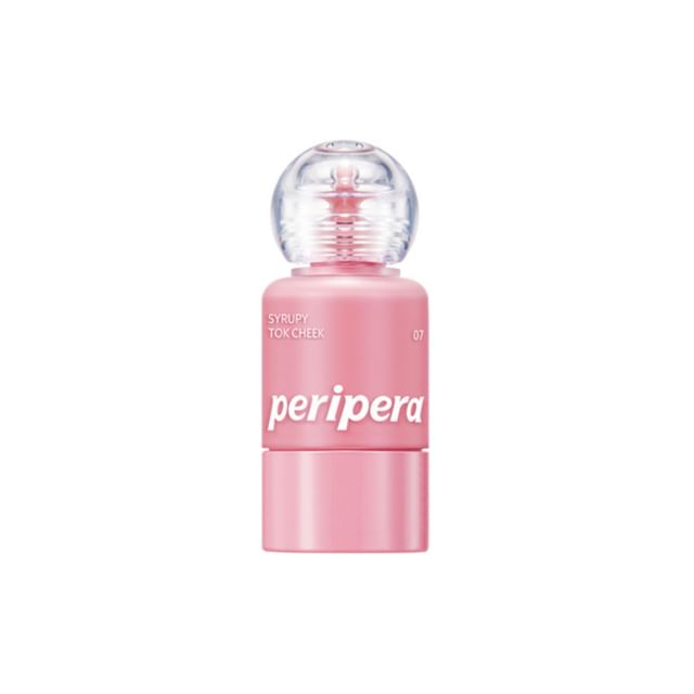 #07 Fluffy Pink