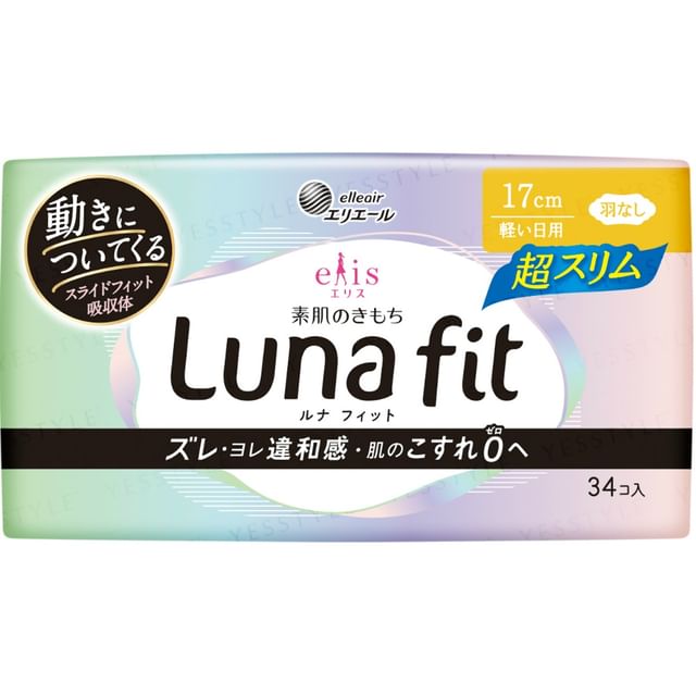34 pcs
