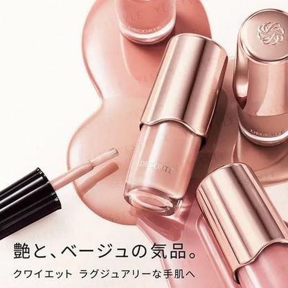 Kose, DECORTE Skinific Nail Lacquer