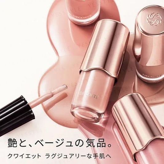 Kose, DECORTE Skinific Nail Lacquer