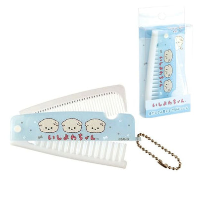 San-X, Ishiyowachan 2 WAY Hair Comb