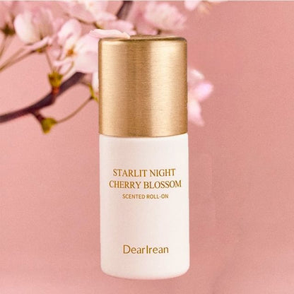 DearIrean, Starlit Night Sakura Scented Roll On Body Lotion