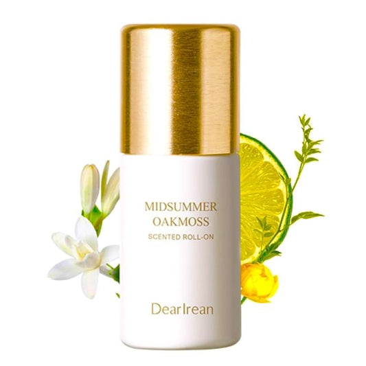 DearIrean, Midsummer Oakmoss Roll On Body Lotion