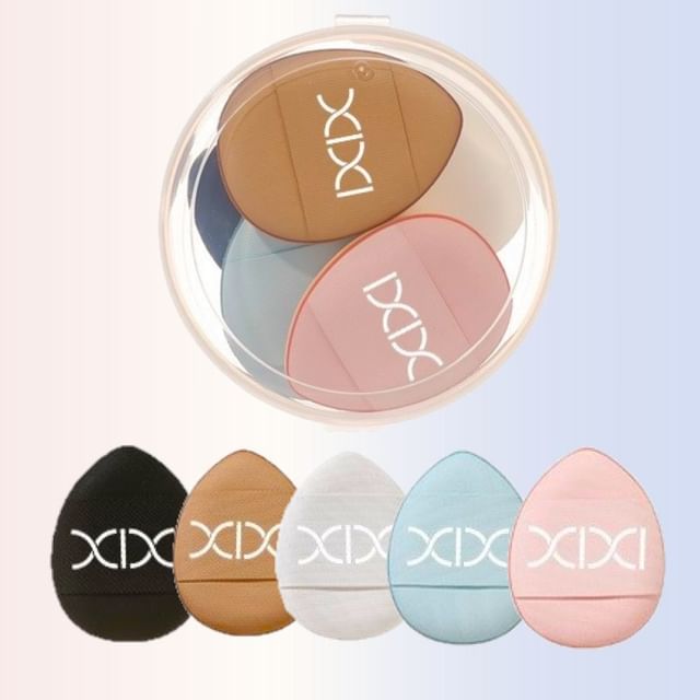 #Puff - 5 pcs
