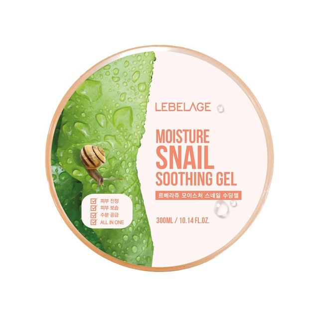 2025 Version - Snail