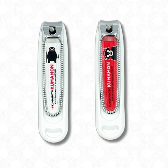 OST, Kumamon Nail Clipper