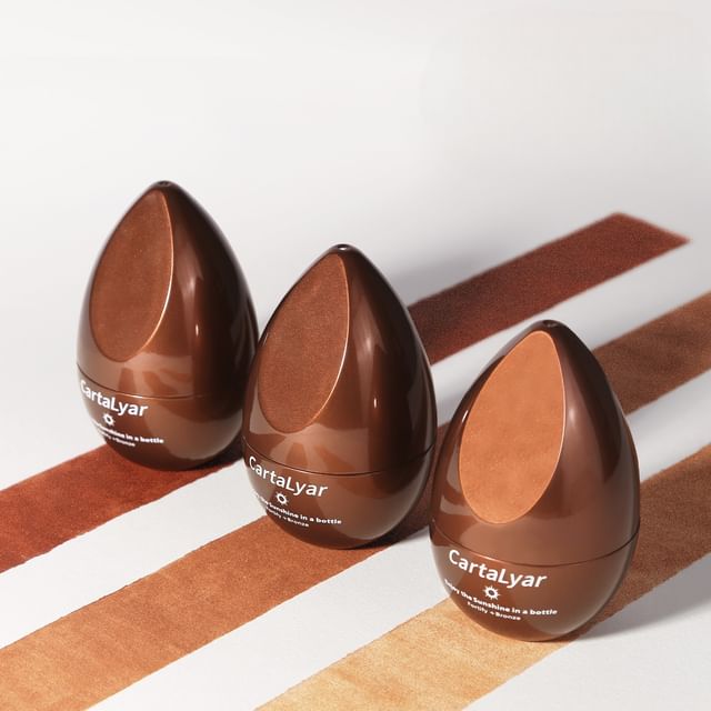 03# Rust Brown - 25ml