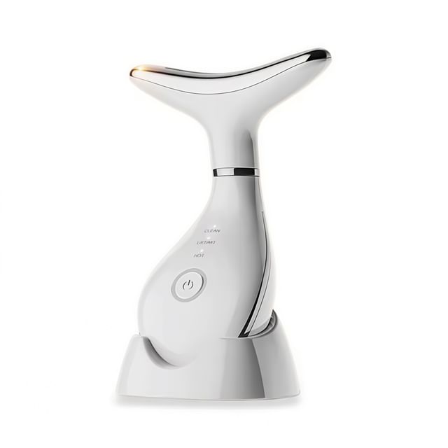 Beautyronics, USB Rechargeable Light Therapy Face Massager