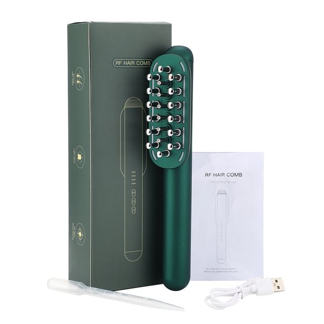 English Version - Green - One Size
