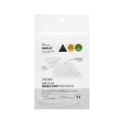 VT, Garlic AC Reedle Shot Spot Patch