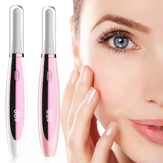 Beautyronics, USB Rechargeable Eyelash Curler