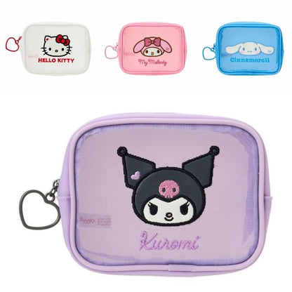 Sanrio, Sanrio Characters Mini Makeup Pouch