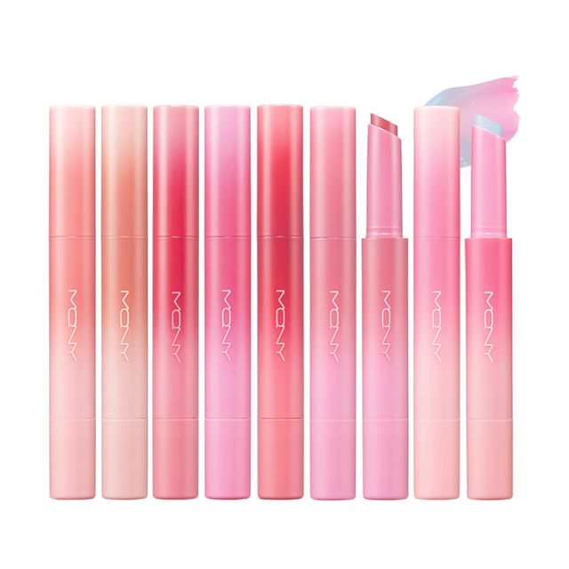 MQNY, Taper Candle Melting Balm - 7 Colors