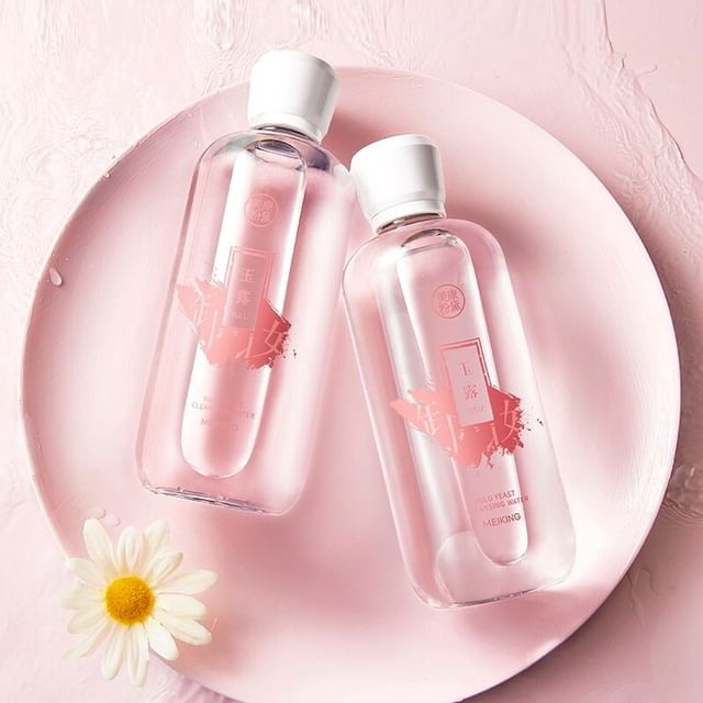 MEIKING, Yulu Yeast Cleansing Water
