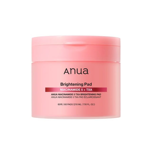 Anua, Niacinamide 5 TXA Brightening Pad