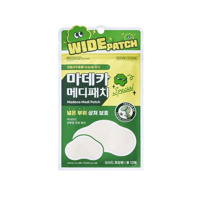Centellian24, Madeca Medi Patch Special Wide