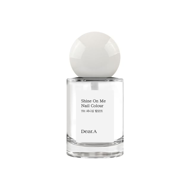 #T01 Finishing Top Coat