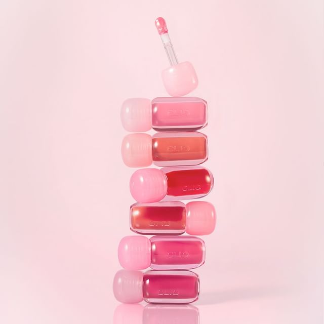 CLIO, Volumate Gloss - 10 Colors