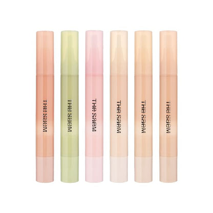The Saem, Cover Perfection Pen Concealer - 6 Colors