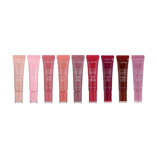 LANEIGE, Glaze Craze Tinted Lip Serum - 11 Colors