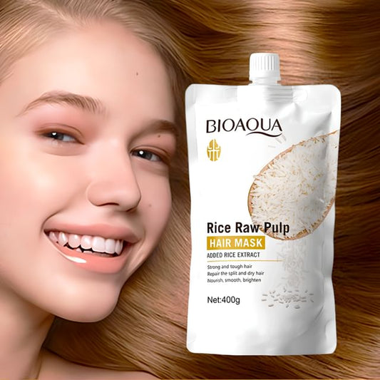 #Hair Mask - 400g