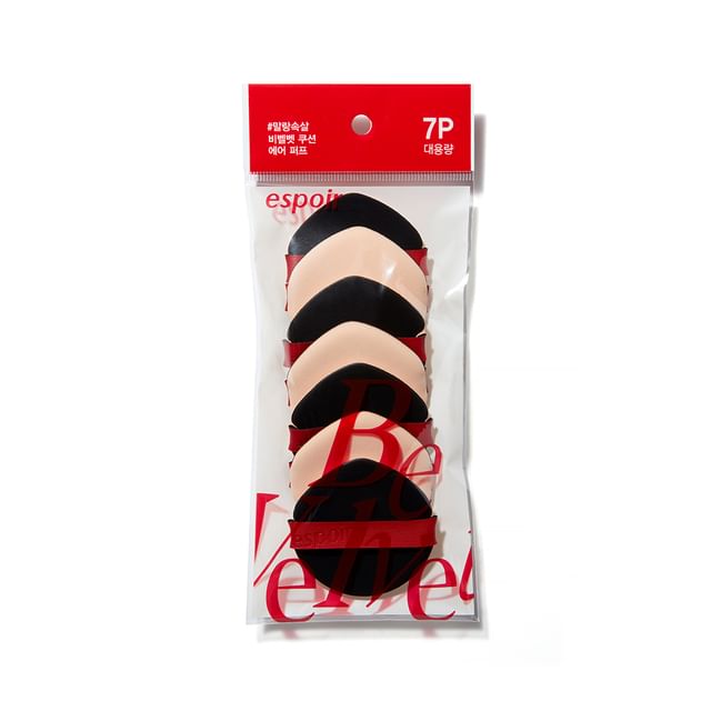7pcs