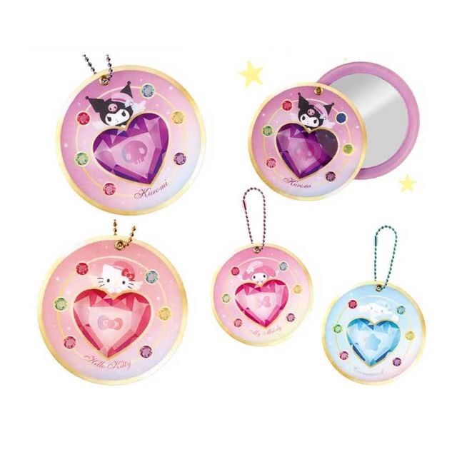 Hello Kitty - 70×70×5mm