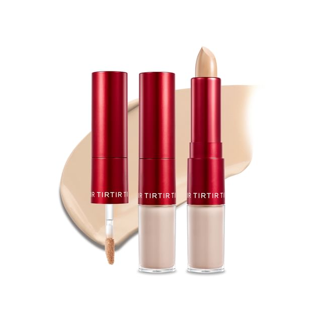 TIRTIR, Glide & Hide Blurring Concealer - 20 Colors