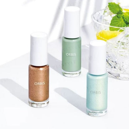 Orbis, Summer Afternoon Tea Lounge Nail Polish