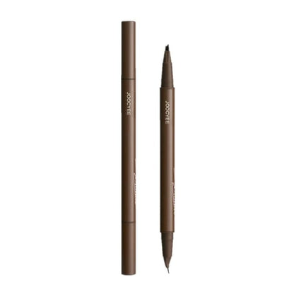 JOOCYEE, Double Headed Eyebrow Pencil - 4 Colors