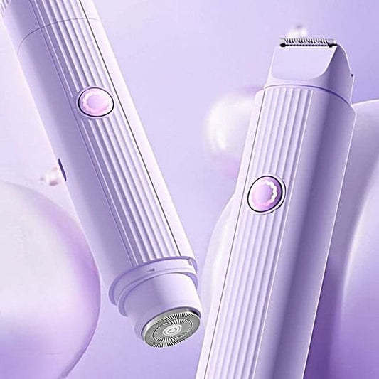 HOMTEC, USB Rechargeable Body Razor