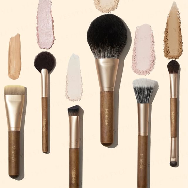 MilleFee, Fluffy Touch Brush