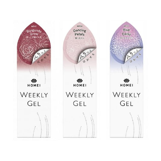 Homei, Weekly Gel Nail WF Series