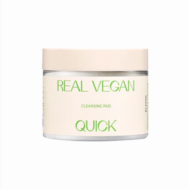 KLAVUU, Real Vegan Quick Cleansing Pad