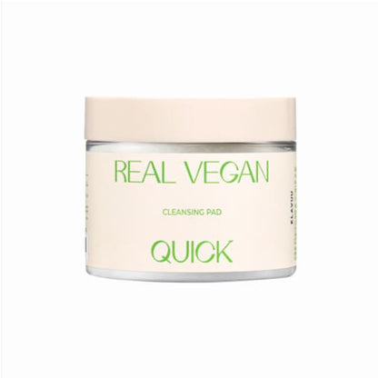 KLAVUU, Real Vegan Quick Cleansing Pad