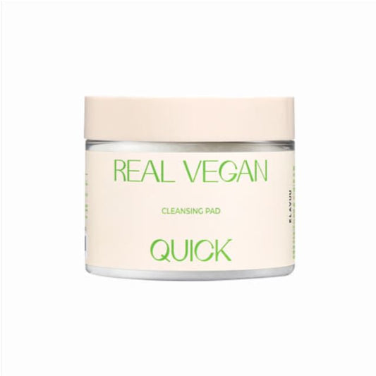 KLAVUU, Real Vegan Quick Cleansing Pad
