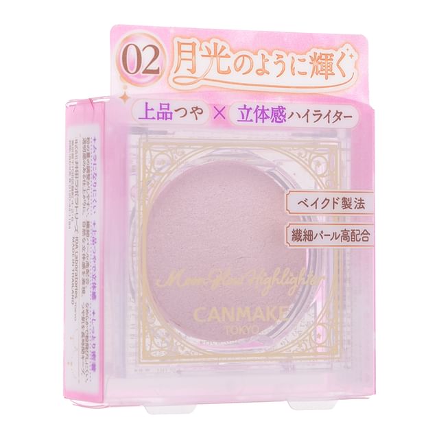 02 Moon Glow Pink