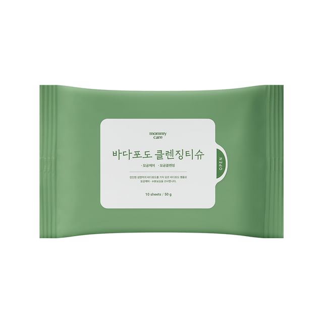 mommy care, Sea Grape Cleansing Tissue