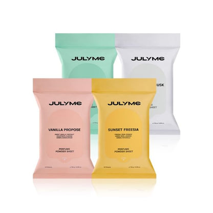 2025 Version - #01 White Soap Musk