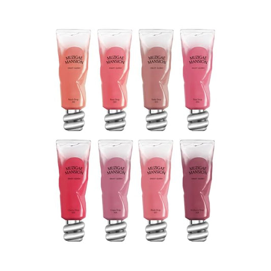 MUZIGAE MANSION, Objet Glossy - 8 Colors
