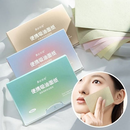 Fondes, 3 Pack: Blotting Paper - 100 Piece Each