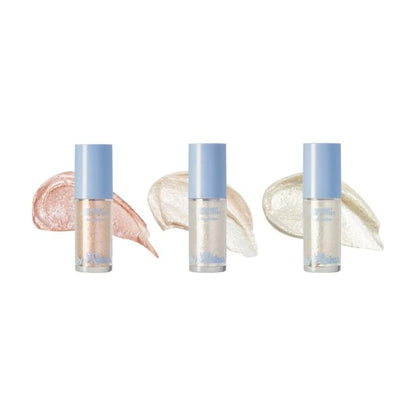 UNLEASHIA, A by Unleashia Moonlight Liquid Glitter - 3 Colors