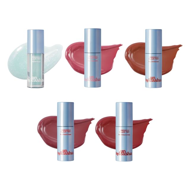 UNLEASHIA, A by Unleashia Tanghulu Glaze Tint - 5 Colors
