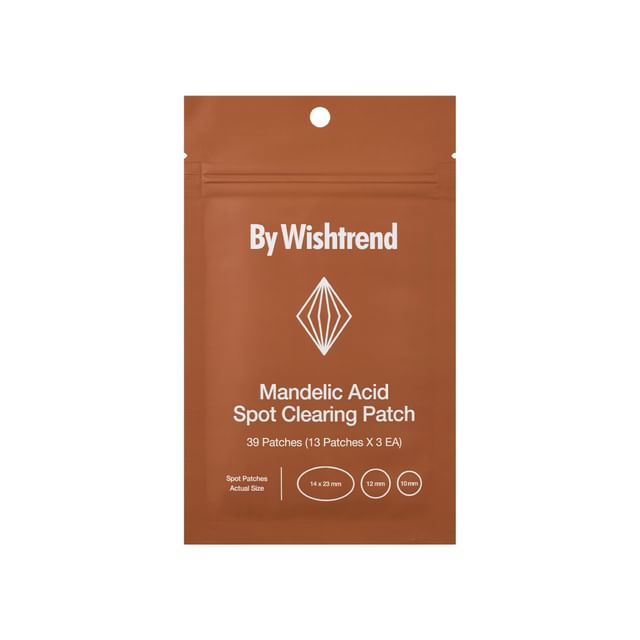 By Wishtrend, Mandelic Acid Spot Clearing Patch