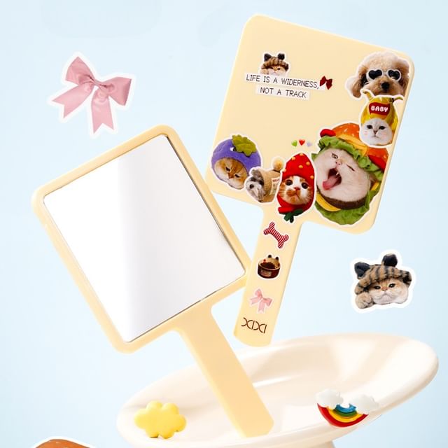 #Mirror - 1pcs