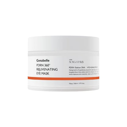 Genabelle, PDRN 360 Rejuvenating Eye Mask