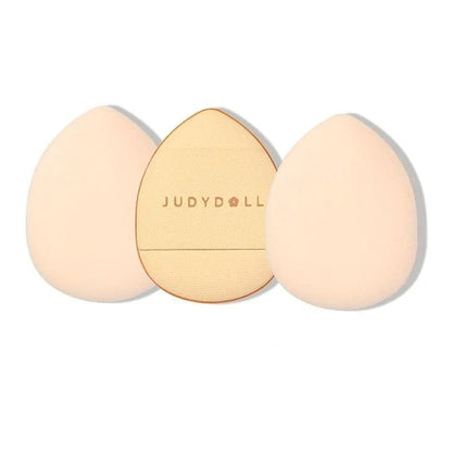 Judydoll, 3 Pcs Finger Concealer Puff